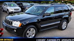 2007 Jeep Grand Cherokee Limited