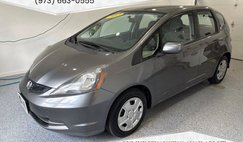 2013 Honda Fit Base