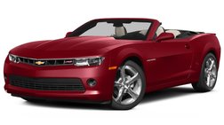 2015 Chevrolet Camaro LT