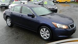 2008 Honda Accord EX-L