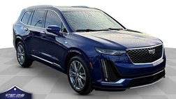 2023 Cadillac XT6 Premium Luxury