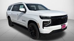 2026 Chevrolet Suburban Shield RST