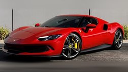 2022 Ferrari 296 GTB Base