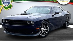 2016 Dodge Challenger R/T Scat Pack