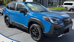2025 Subaru Forester Wilderness