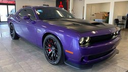 2016 Dodge Challenger SRT Hellcat