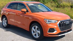 2022 Audi Q3 quattro Premium Plus 40 TFSI