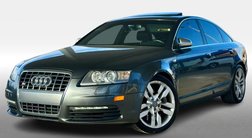 2007 Audi S6 quattro