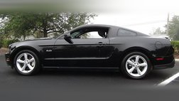 2012 Ford Mustang GT