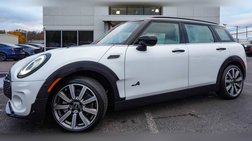 2024 MINI Clubman Cooper S ALL4
