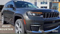 2022 Jeep Grand Cherokee 4xe