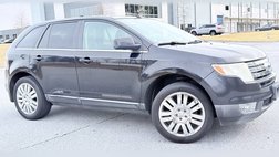 2008 Ford Edge Limited