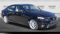2016 Lexus IS 200t Base