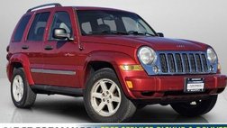 2006 Jeep Liberty Limited