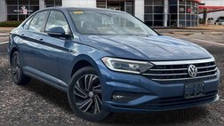2019 Volkswagen Jetta SEL Premium