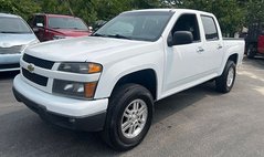 2012 Chevrolet Colorado LT