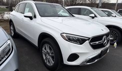 2025 Mercedes-Benz GLC-Class GLC 300 4MATIC