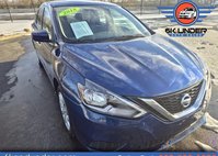 2018 Nissan Sentra SR