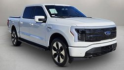 2023 Ford F-150 Lightning Platinum