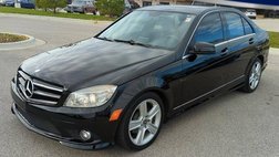 2010 Mercedes-Benz C-Class C 300 Sport 4MATIC