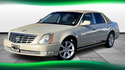 2010 Cadillac DTS 4.6L V8