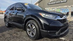 2017 Honda CR-V LX