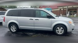 2008 Dodge Grand Caravan SE