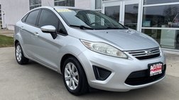 2013 Ford Fiesta SE