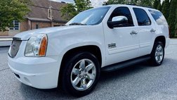 2012 GMC Yukon SLT