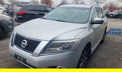 2016 Nissan Pathfinder SL