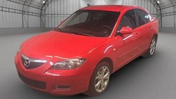 2008 Mazda MAZDA3 i Sport