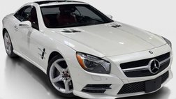 2016 Mercedes-Benz SL-Class SL 550