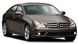 2009 Mercedes-Benz CLS-Class CLS 550