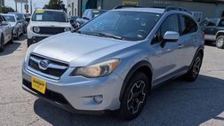 2014 Subaru XV Crosstrek 2.0i Premium