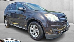 2013 Chevrolet Equinox LT
