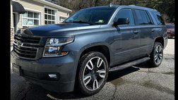 2020 Chevrolet Tahoe Premier