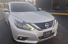 2018 Nissan Altima 2.5 SL