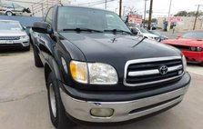 2002 Toyota Tundra Limited V8