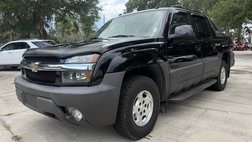 2004 Chevrolet Avalanche 1500