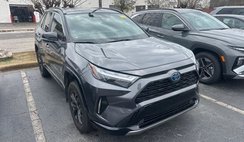 2024 Toyota RAV4 Hybrid XSE