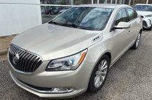 2015 Buick LaCrosse Leather