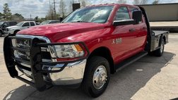 2018 Ram Ram Pickup 3500 Tradesman