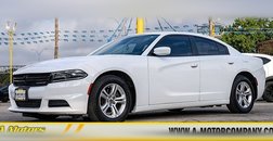 2020 Dodge Charger SXT
