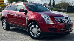 2013 Cadillac SRX Luxury Collection