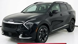 2024 Kia Sportage SX-Prestige