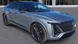2026 Cadillac LYRIQ-V Base