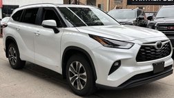 2025 Toyota Highlander Hybrid 
