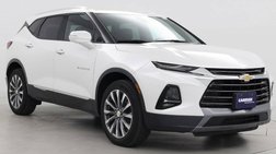 2022 Chevrolet Blazer Premier
