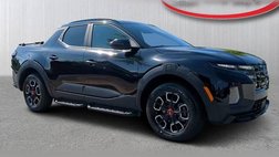 2024 Hyundai Santa Cruz XRT