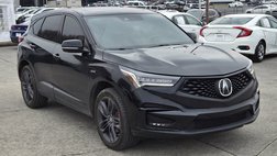 2021 Acura RDX w/A-SPEC